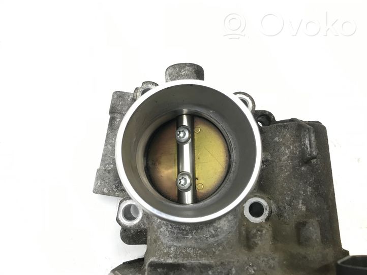 Opel Corsa D Throttle valve 55562270