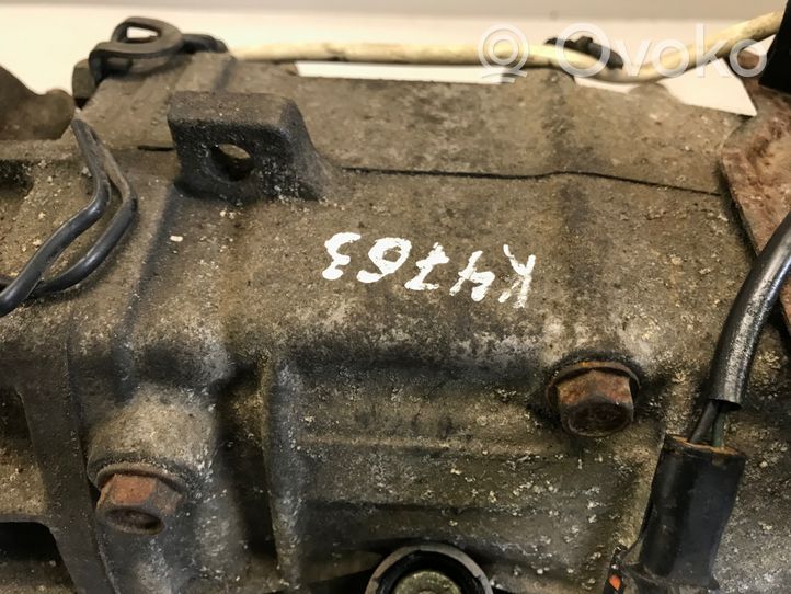 Subaru Impreza II Manual 5 speed gearbox 077274