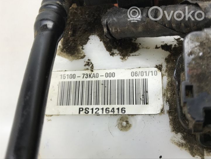 Opel Agila B Bomba interna de combustible 1510073KA0000