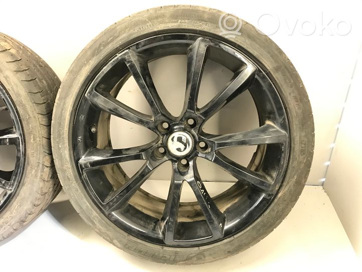 Opel Astra H Llanta de aleación R18 18X8J