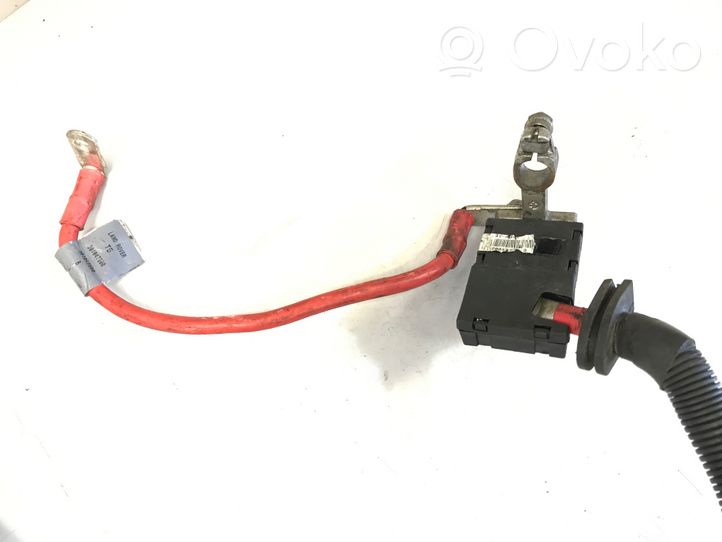 Land Rover Range Rover Sport L320 Cable positivo (batería) K4814