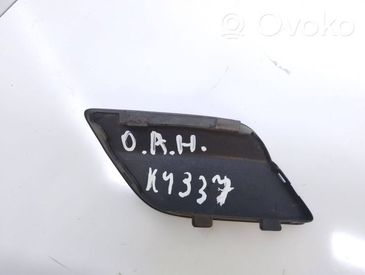 Opel Astra H Tapa/tapón del difusor del faro delantero 13126033