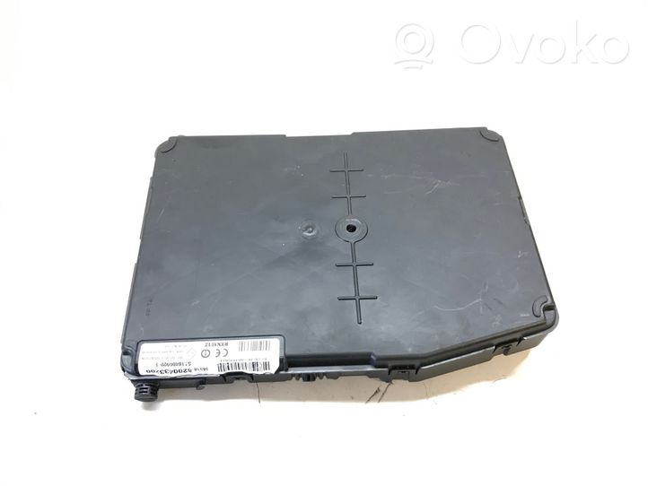 Renault Megane II Comfort/convenience module 8200433200