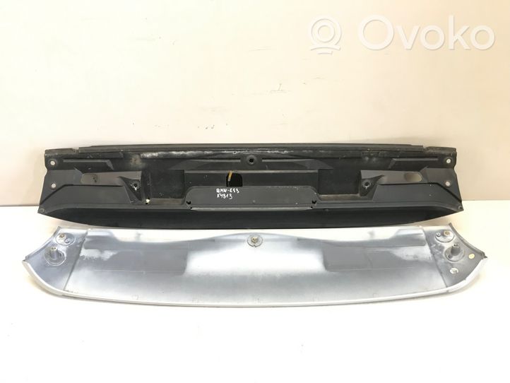 BMW X5 E53 Spoiler del portellone posteriore/bagagliaio 8247677