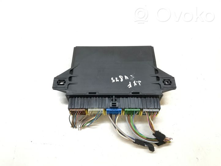 Jaguar XF X250 Engine ECU kit and lock set 9X2Q12A650PAD