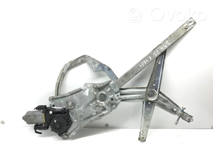 BMW Z3 E36 Front door window regulator with motor 83977069