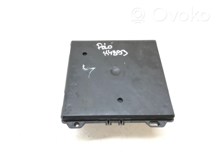 Volkswagen Polo IV 9N3 Komputer / Sterownik ECU i komplet kluczy 03E906023B