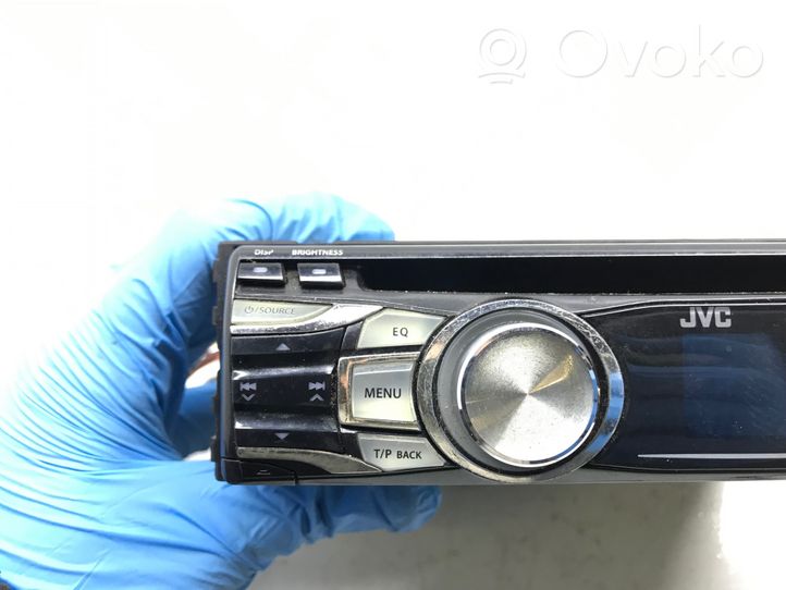 Peugeot 406 Radio/CD/DVD/GPS-pääyksikkö 10R035665