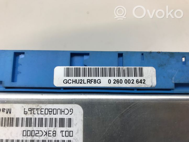 BMW 3 E46 Module de contrôle de boîte de vitesses ECU 0280002842