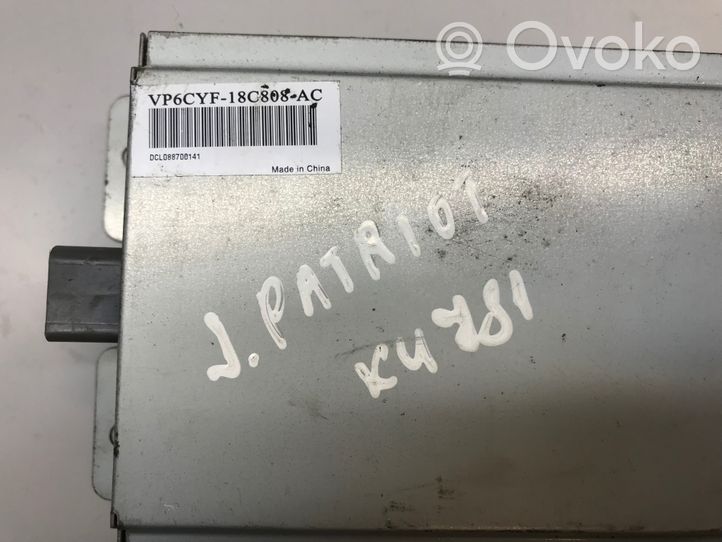 Jeep Patriot Amplificatore VP6CYF18C808AC