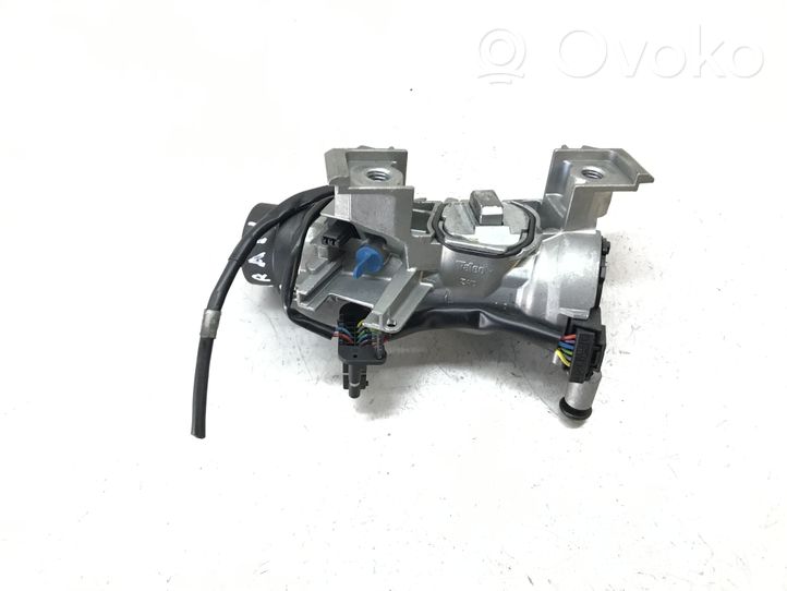 Volkswagen Touran I Kit centralina motore ECU e serratura 06A906033DR