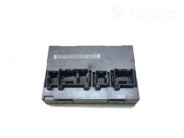 Volkswagen Touran I Kit centralina motore ECU e serratura 06A906033DR