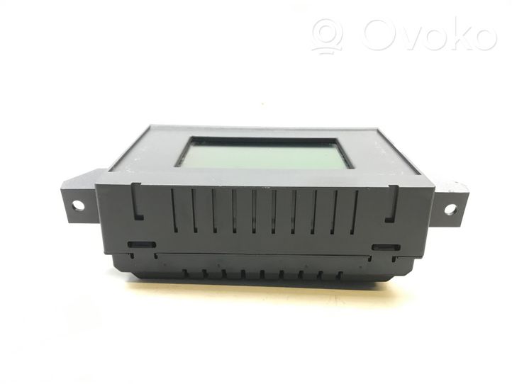 Opel Corsa D Monitor/display/piccolo schermo 13381204