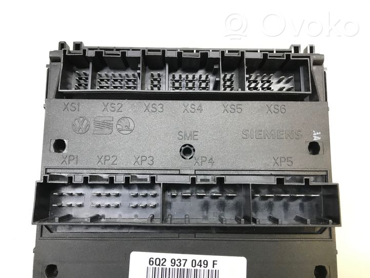 Volkswagen Fox Kit centralina motore ECU e serratura 03D906023