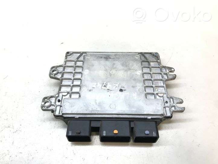 Renault Laguna III Komputer / Sterownik ECU i komplet kluczy 8200847021