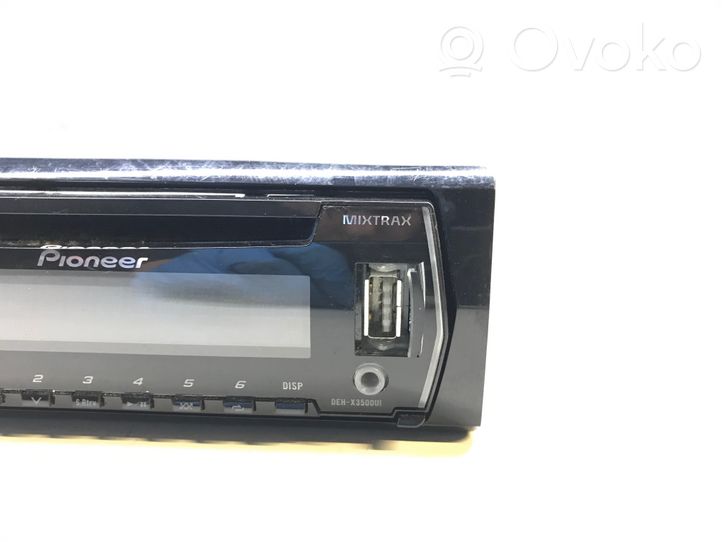 Mazda 323 F Radio / CD-Player / DVD-Player / Navigation DEHX3500UI