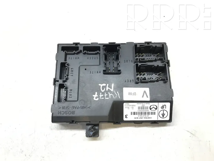 Mazda 2 Aizdedzes ECU komplekts 2797213730