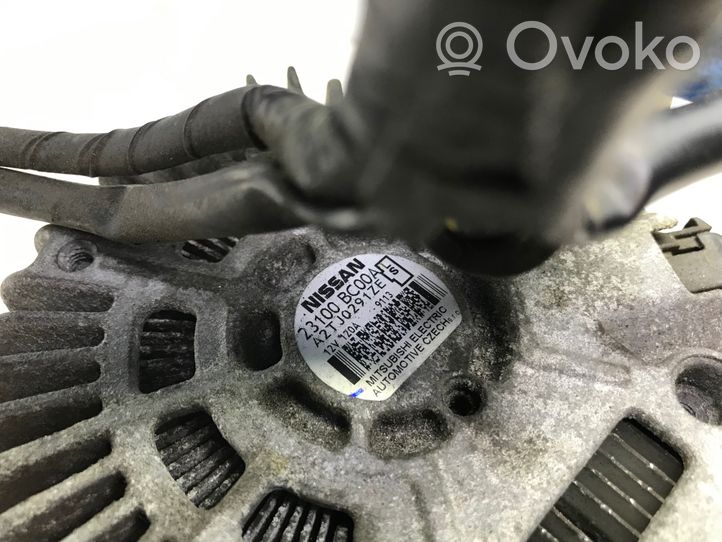 Nissan Qashqai Alternator 23100BC00A