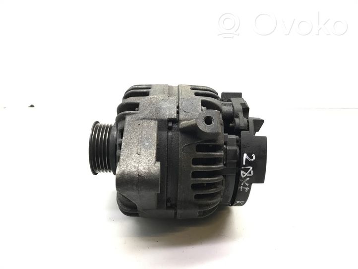 Opel Astra H Alternator 0124425025