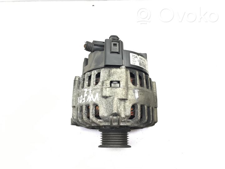 Volkswagen Fox Alternator 03D903025H