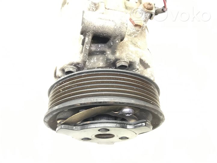 BMW 1 E81 E87 Compresseur de climatisation 6915380