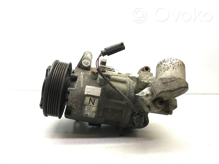 BMW 1 E81 E87 Compressore aria condizionata (A/C) (pompa) 6915380