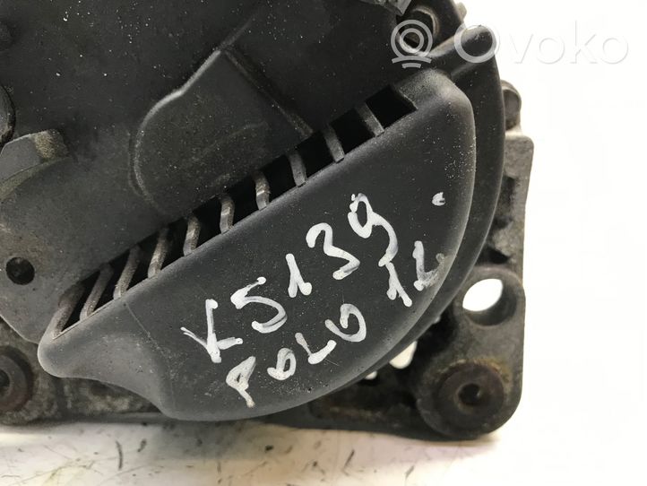 Volkswagen Polo Generatore/alternatore 03D903025H