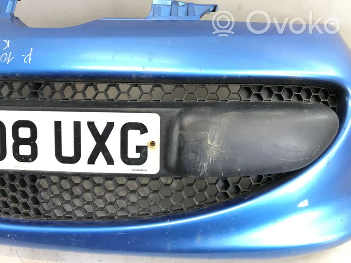 Peugeot 107 Front bumper K5267