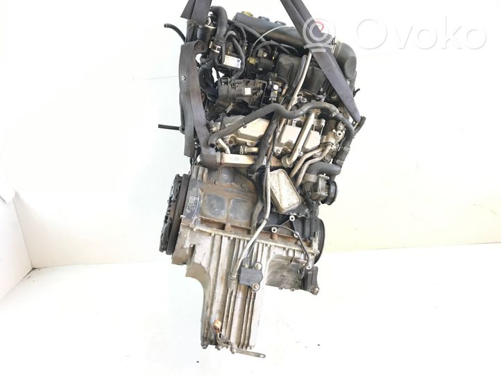 Mercedes-Benz A W169 Moteur OM640940