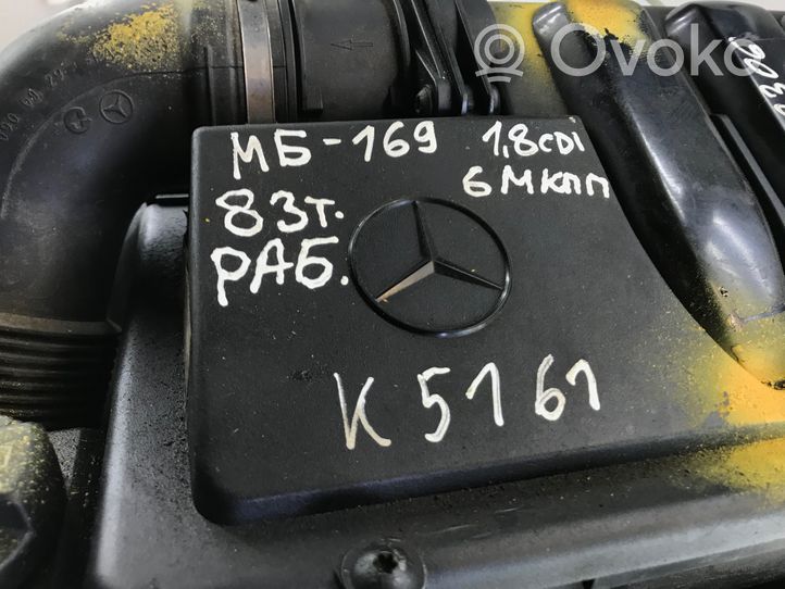 Mercedes-Benz A W169 Moottori OM640940