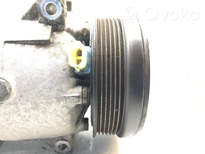 Chevrolet Cruze Ilmastointilaitteen kompressorin pumppu (A/C) R134A