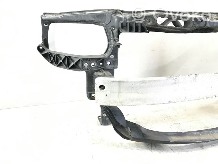 Opel Corsa D Support de radiateur sur cadre face avant 13191879