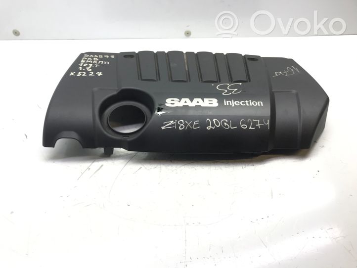 Saab 9-3 Ver2 Copri motore (rivestimento) 55557195