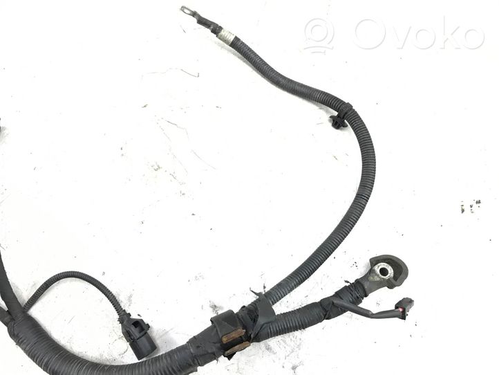 Hyundai Sonata Cable positivo (batería) 918503K220