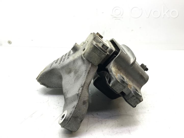 Volkswagen Golf VI Supporto di montaggio scatola del cambio 1K0199555