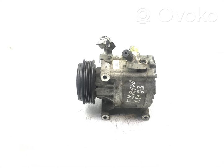 Fiat Bravo Kompresor / Sprężarka klimatyzacji A/C 000517473180