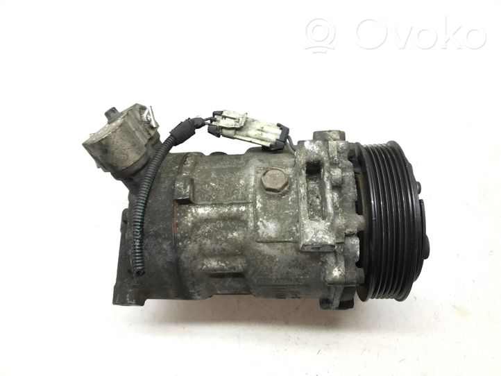 Saab 9-3 Ver2 Compressore aria condizionata (A/C) (pompa) SD7V16