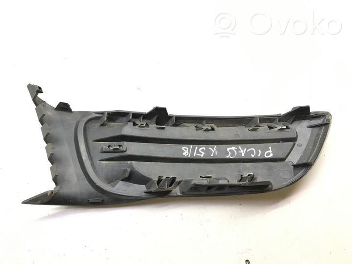 Citroen C3 Picasso Grille inférieure de pare-chocs avant 20103794