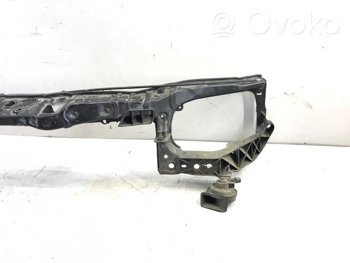 Opel Corsa D Top upper radiator support slam panel 