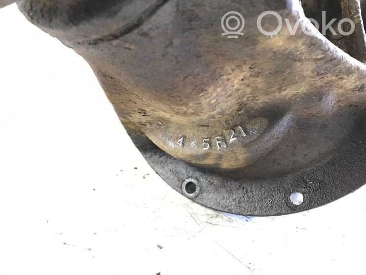 Mitsubishi L200 Rear differential 