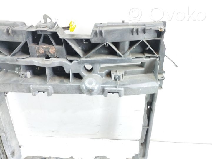 Citroen C3 Picasso Schlossträger Frontträger Frontmaske C04431253