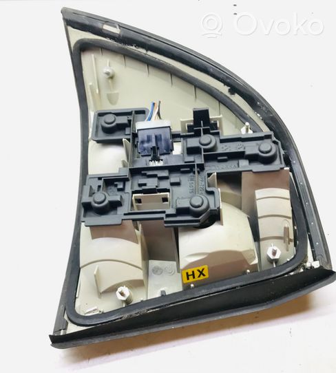 Opel Vectra B Lampa tylna 62145