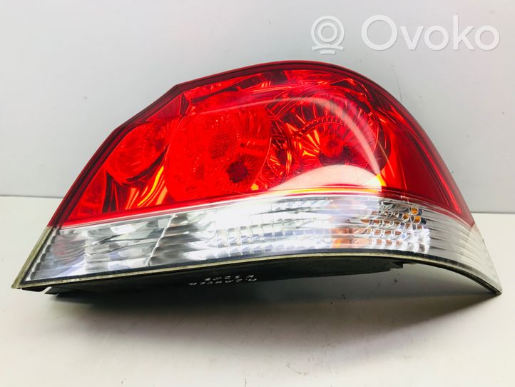 Mitsubishi Lancer Rear/tail lights 01020002