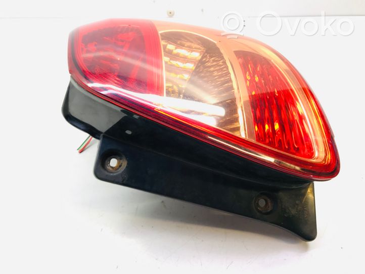 Suzuki SX4 Lampa tylna 22016684