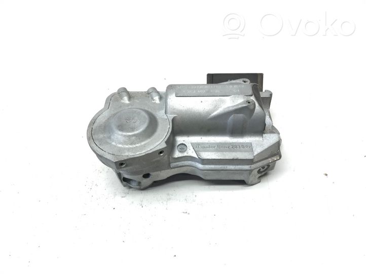 Mercedes-Benz C W203 Verrouillage du volant 400299790401101