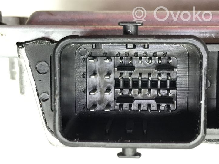 Ford Mondeo MK IV Juego de cerradura y set ECU del motor 7G9112A650UH