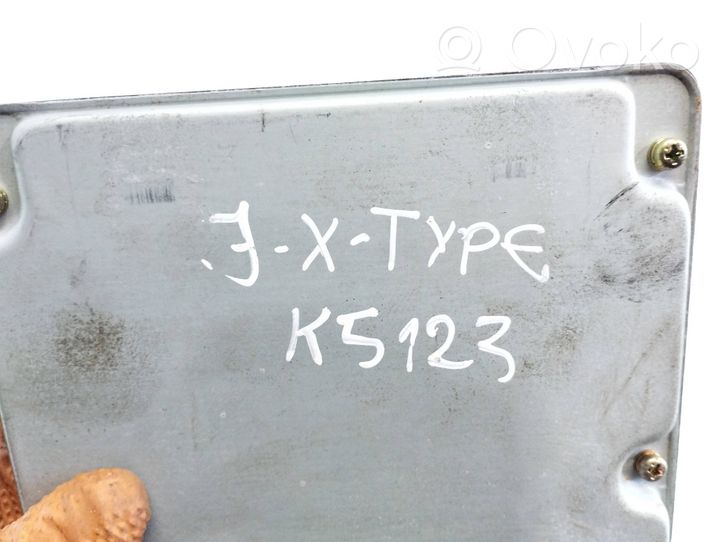 Jaguar X-Type Calculateur moteur ECU 1X4310K975AM