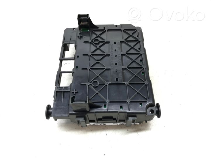 Citroen Xsara Picasso Módulo de fusible 9650618480