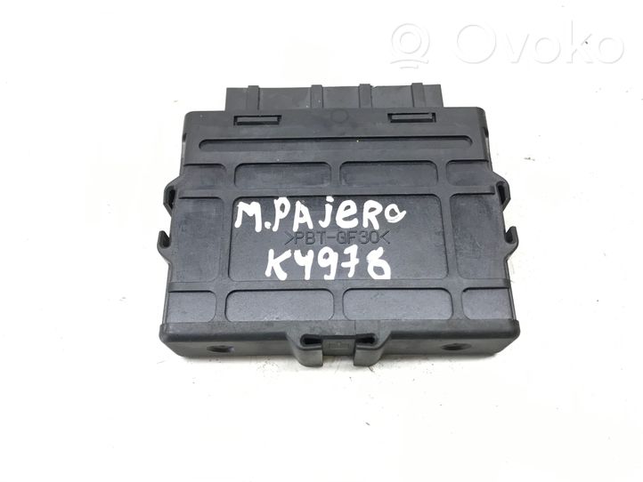 Mitsubishi Pajero Bloc ABS MR400420