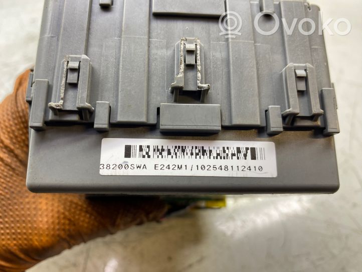 Honda CR-V Aizdedzes ECU komplekts 0281016326